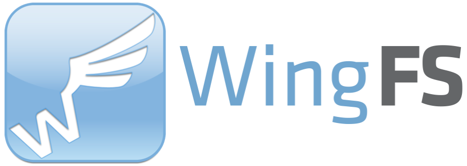 Logo & Icon WingFS Logo & Icon WingFS
