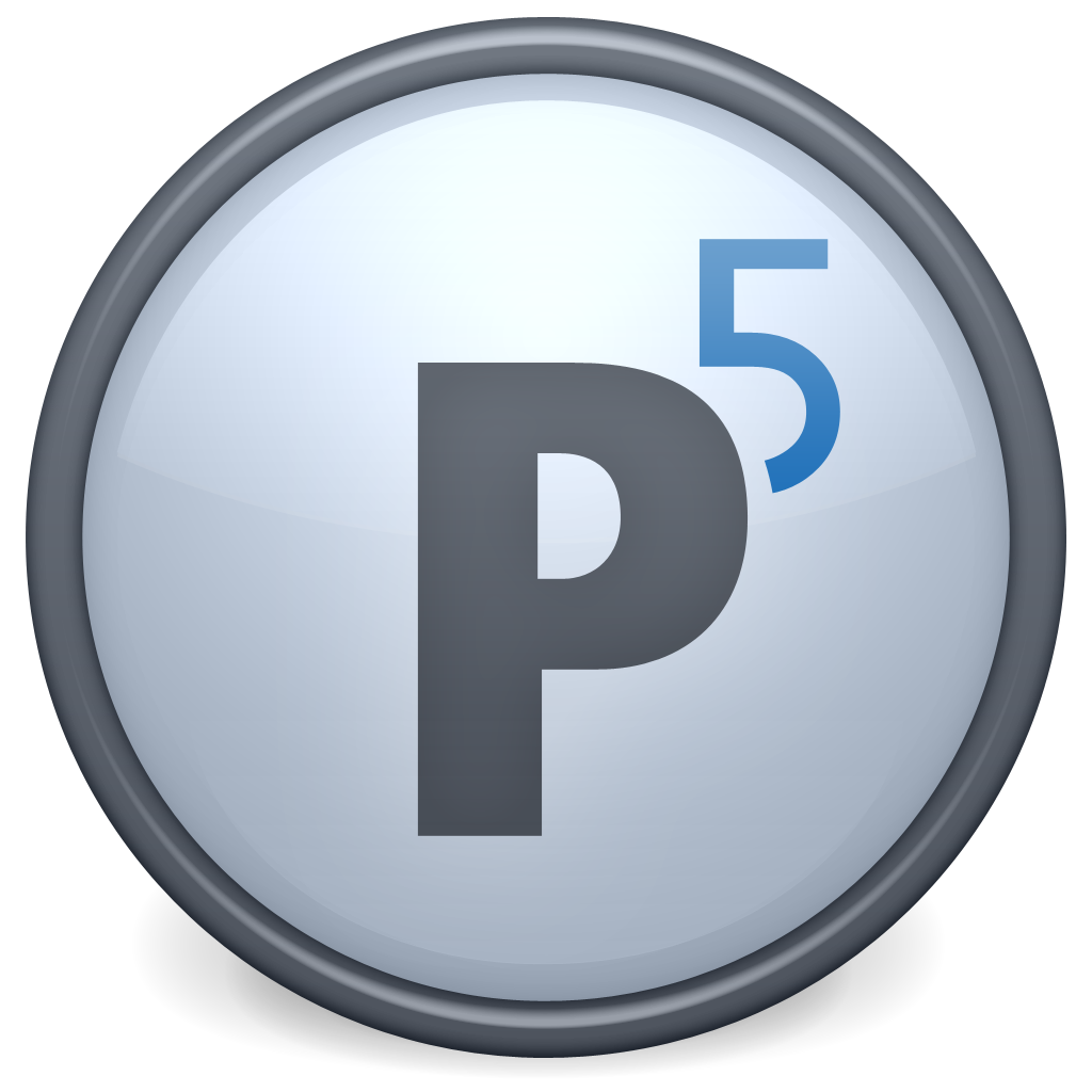 Product icon P5 suite 1024px Product icon P5 suite 1024px