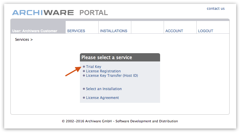 3_Portal Services Schatten