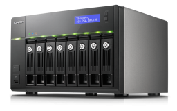 QNAP NAS & Archiware P5