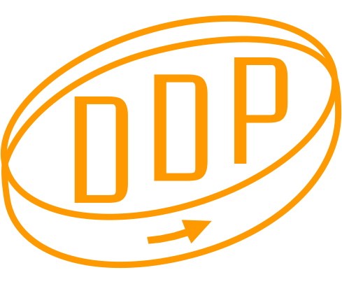 DDP Logo