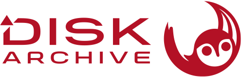 Disk Archive Logo