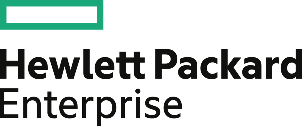 Hewlett Packard Logo