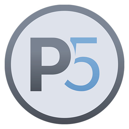 P5 Logo