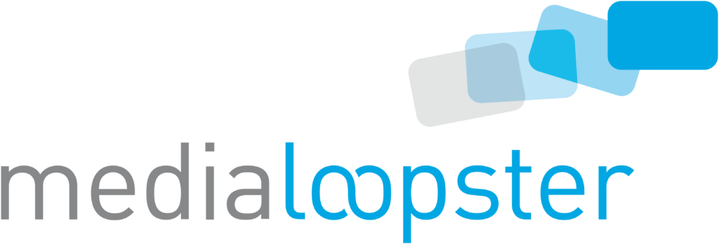 Medialoopster Logo