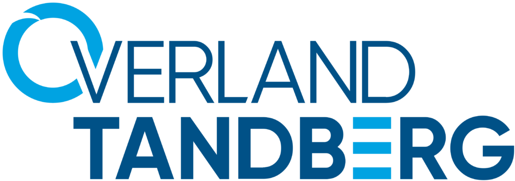 Overland Tandberg Logo
