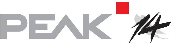 Peak-14 Logo