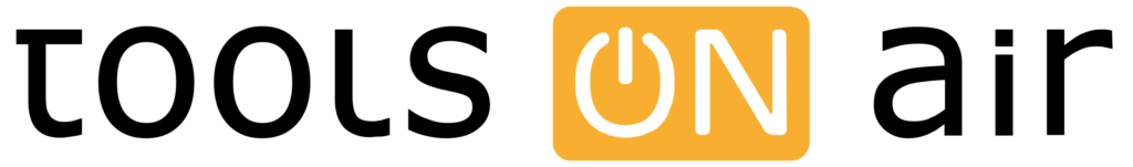 ToolsOnAir Logo