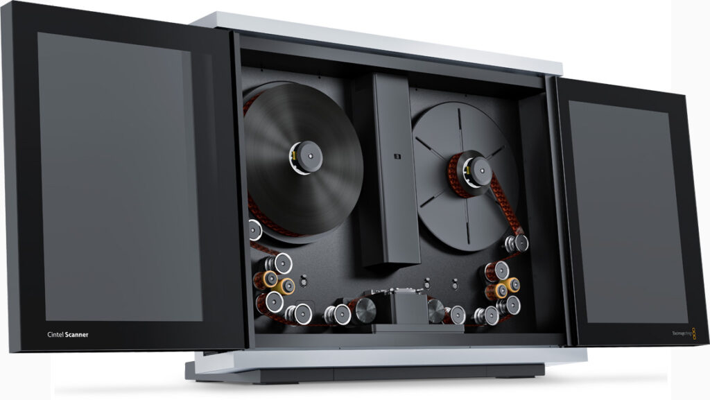 Blackmagic Cintel