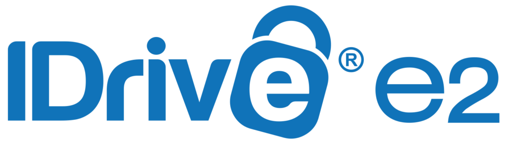 iDrive Logo