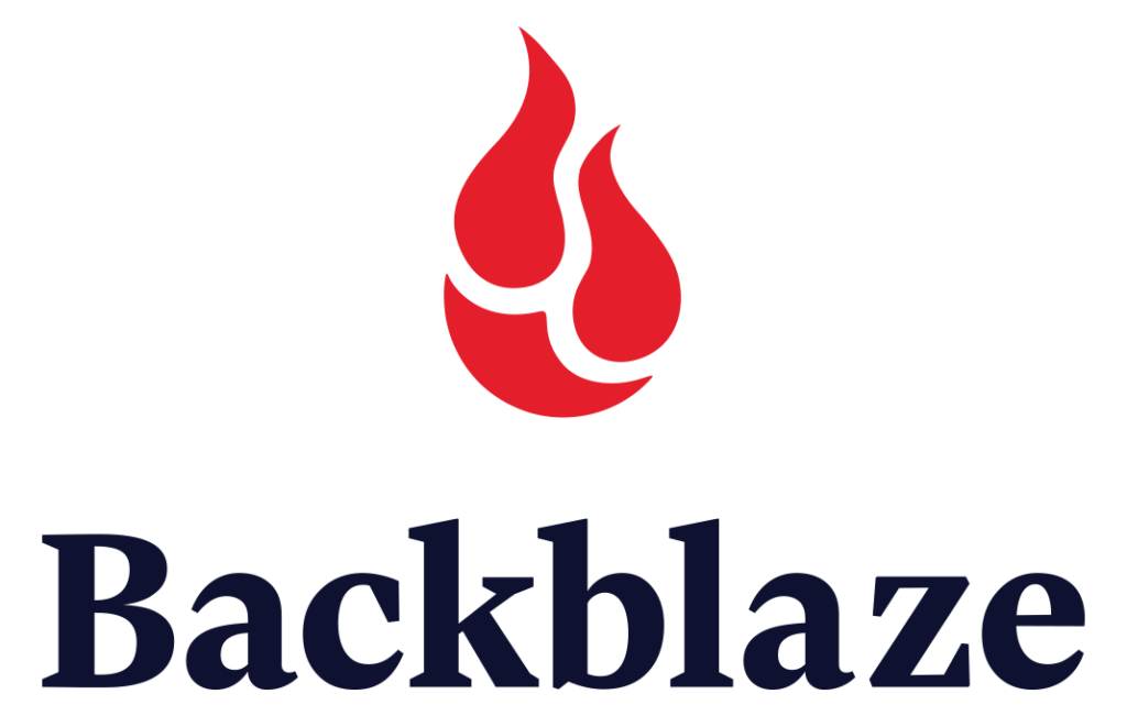 Backblaze Logo